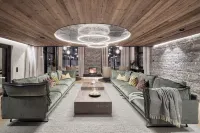 Chalet White Pearl by Myalps - 4-Star