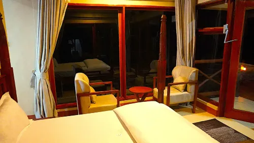 Furaha Luxury Lodge