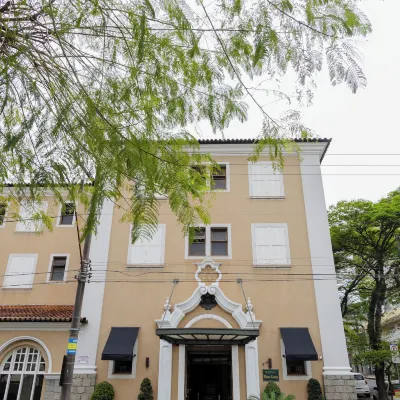 Hotel Minas Gerais Hotels near Santuario Mae Rainha - Fonte De Vida Nova