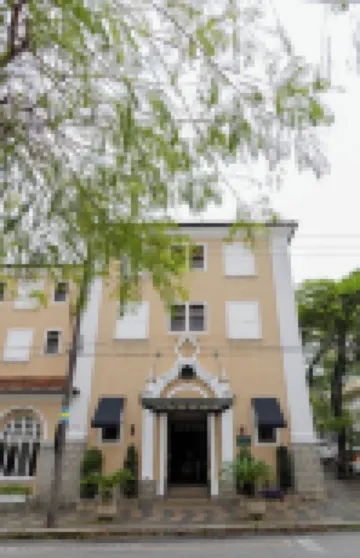 米納斯吉拉斯酒店 波蘇斯－迪卡爾達斯酒店