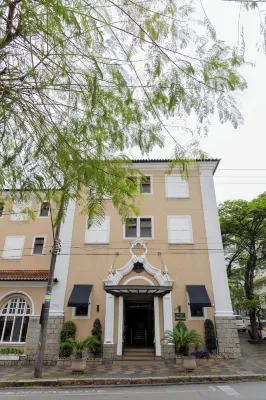 Hotel Minas Gerais Hotels near Pocos De Caldas