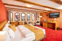 Romantik Hotel Scheelehof Stralsund