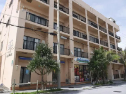 Seaside Hotel the Beach Hotel a Chatan