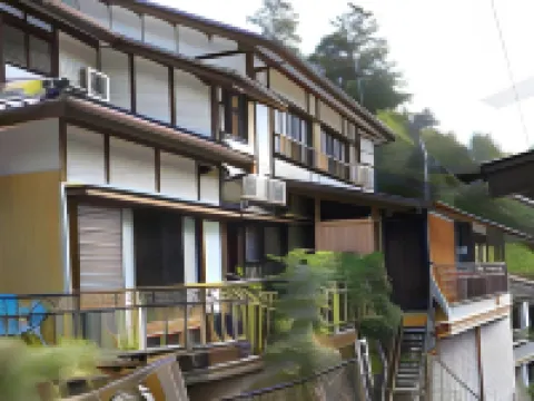 J-Hoppers Kumano Yunomine Guesthouse Hotels in Tanabe