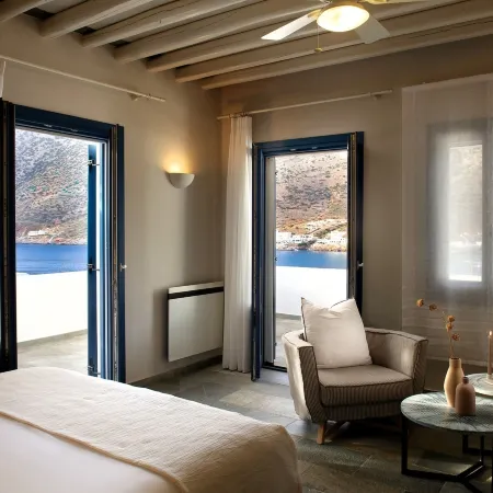 Sifnos House - Rooms and Spa