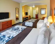 Sleep Inn & Suites Midland West