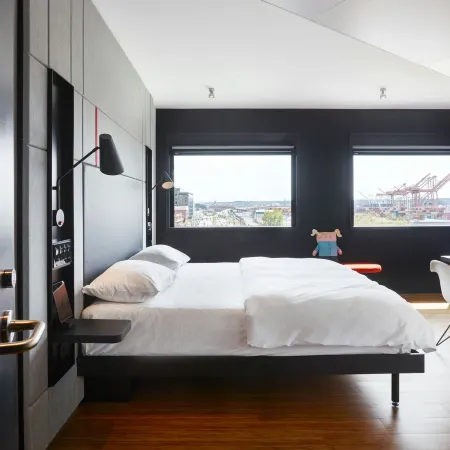 Citizenm Seattle Pioneer Square Hoteles en Seattle