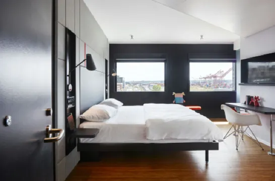 Citizenm Seattle Pioneer Square