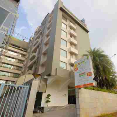 Yogi Executive, Navi Mumbai Hotel Exterior