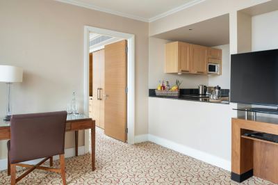 アパートメント(1ベッドルーム) マリオット エグゼクティブ アパートメンツ ロンドン ウェスト インディア キーの写真