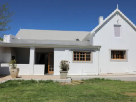 Volstruis Paleis Hotels in Ladismith
