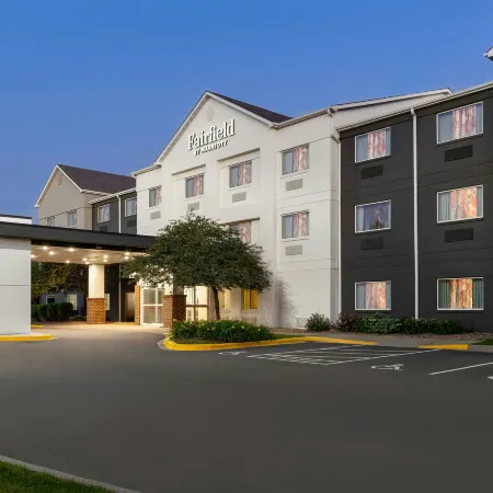 Fairfield Inn & Suites Minneapolis Burnsville