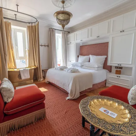 Riad Dar Baraka Rabat
