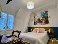 Aux Chambres des Dames Hotels in Bléré