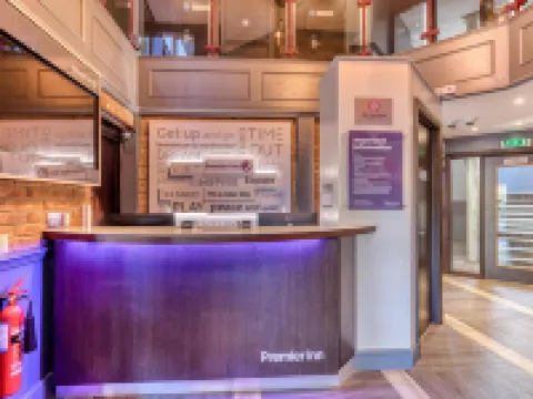 Premier Inn Tonbridge Hotel di Tonbridge