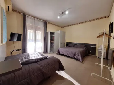 타르콘 럭셔리 B & B Riserva Naturale Statale Saline di Tarquinia 주변 호텔