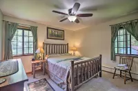 Lake Placid Chalet: Deck & Forest Views! - 3-Star