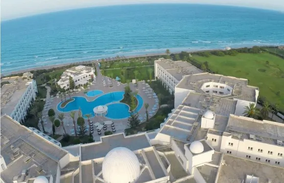 馬赫迪耶宮酒店