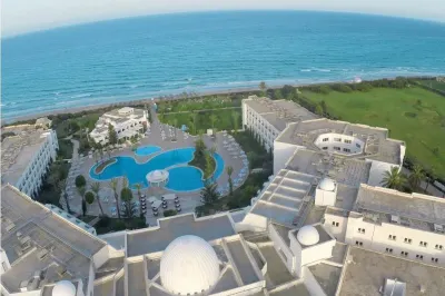 Mahdia Palace Thalasso Hoteles en 