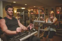 Hyatt Regency Irvine - palestra