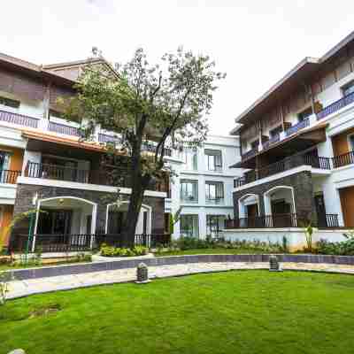 Rhythm Lonavala - An All Suite Resort Hotel Exterior