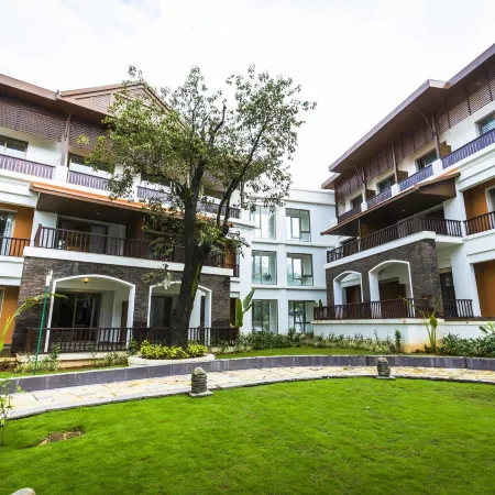 Rhythm Lonavala - An All Suite Resort