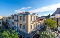 Palladian Home Hotels in Plaka