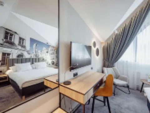 Hotel Mercure Jelenia Gora Hotéis em 