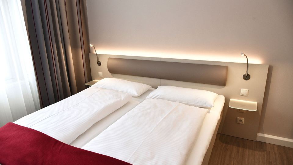 Hotel Bonn City