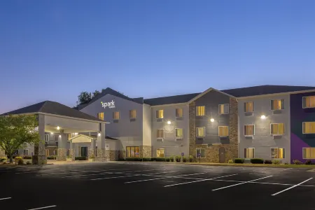 Spark by Hilton Ames