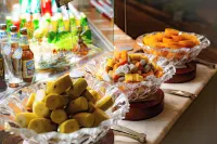 Staz Hotel Premier Dongtan - breakfast