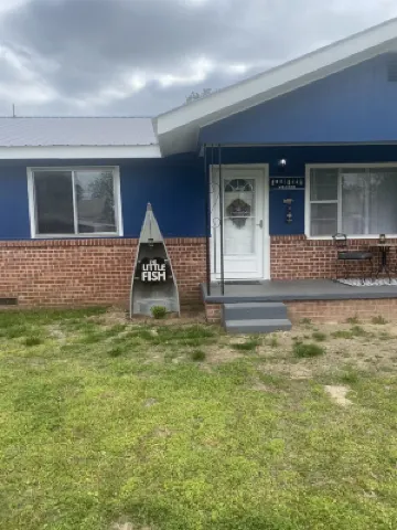 The Big Catch in Eufaula 尤福拉酒店