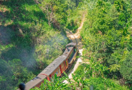터널 톱 인의 프라이빗하고 고급스러운 테라스