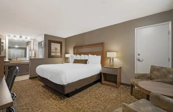 阿納海姆貝斯特韋斯特優質酒店