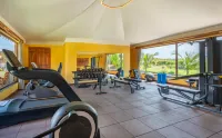 Aaramgah Jawai Resort & Spa, a member of Radisson Individuals Retreat - Fitnessstudio
