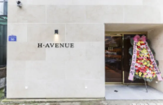 H-AVENUE飯店光州天安 月峯書院附近的飯店