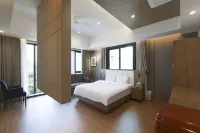 Nuovo Hotel Daegu Seongseo - balcony