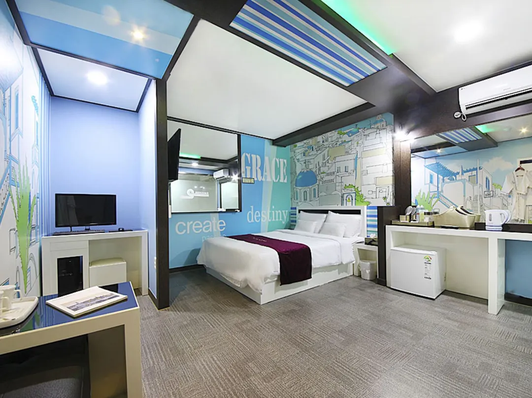 Suro Motel Samcheok - 삼척시
