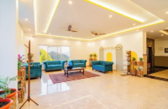 The Hosteller Lansdowne