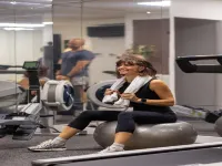 Hôtel de Charme le Chêne Vert - Gym