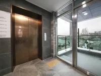 Yeosu Haerang Hostel Pension Hoteles cerca de Faro Hamel