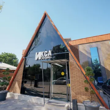 Отель Iksa Отели в г. Шымкент