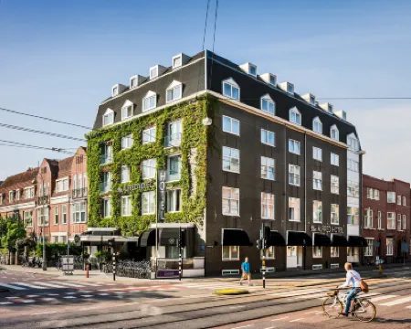 ザ アルフレット ホテル ゴッホ美術館周辺のホテル