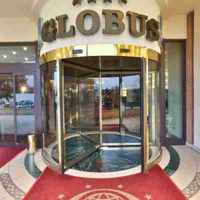 Best Western Hotel Globus City Hotel Exterior