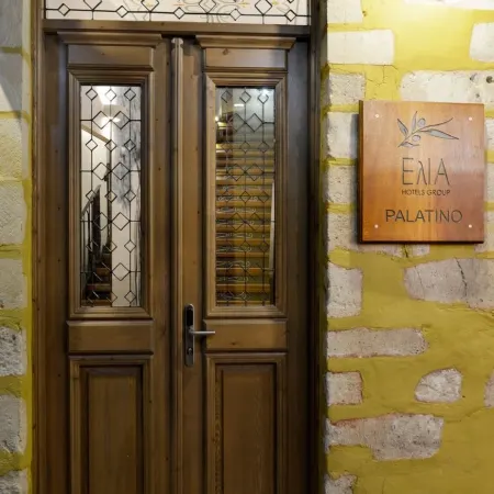 Elia Palatino Hotel
