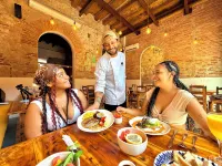 Masaya Cartagena - breakfast
