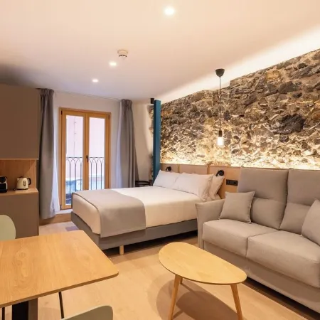 Be10 Suites, Bermeo