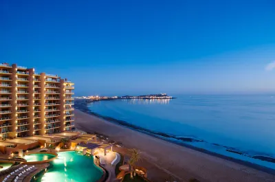 Las Palomas Beach & Golf Resort فنادق في 