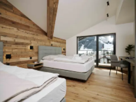 Chalet in Berwang with Ski-in/Ski-Out Access Ξενοδοχεία στην πόλη Berwang