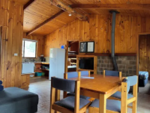 Woodbine Park Eco Cabins